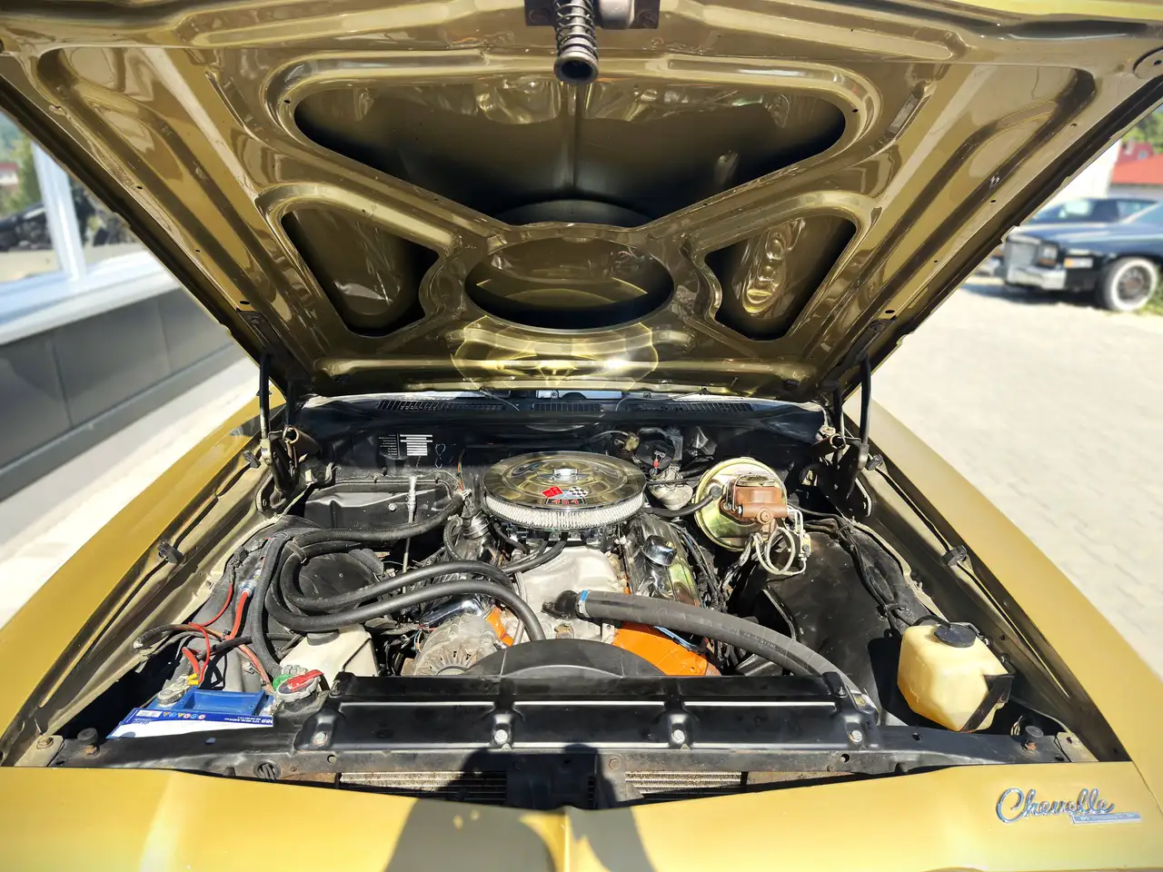 Chevrolet Chevelle Malibu, foto 9