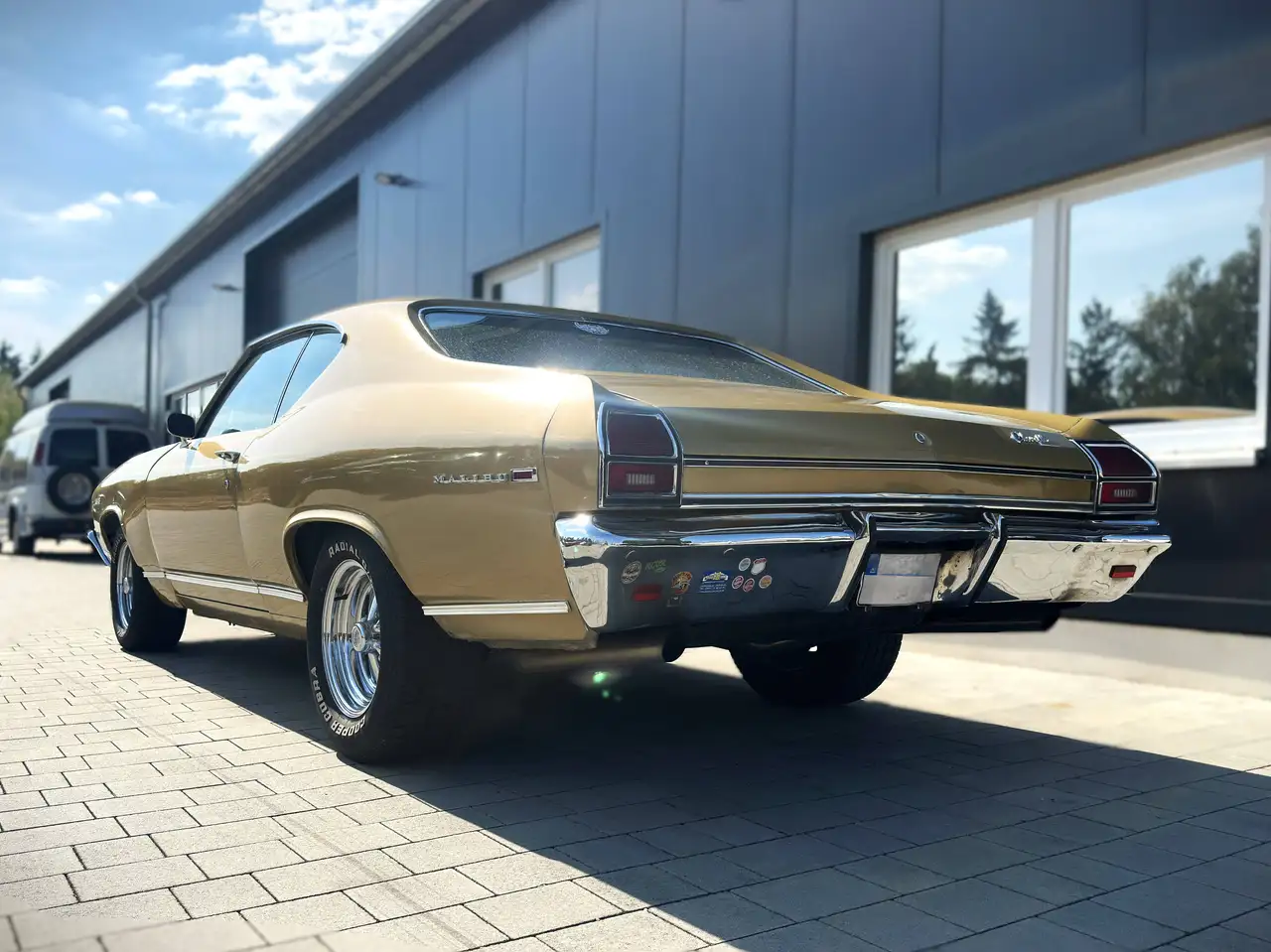Chevrolet Chevelle Malibu, foto 5