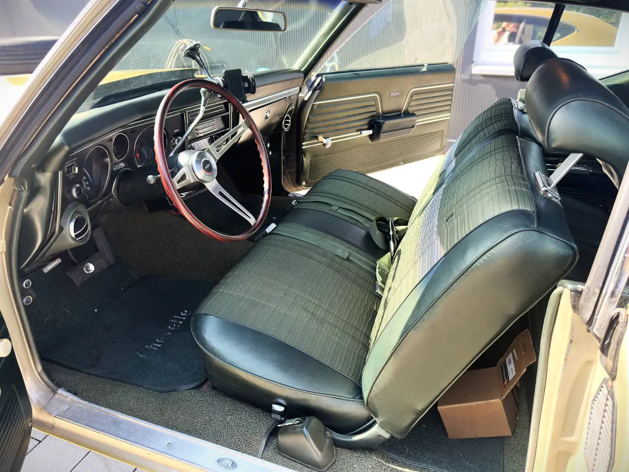 Chevrolet Chevelle Malibu, foto 7