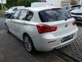 BMW 116 d Sport Line incl.Big Deal inspektionspaket Bílá - thumbnail 4