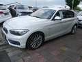 BMW 116 d Sport Line incl.Big Deal inspektionspaket Bílá - thumbnail 3
