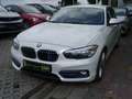 BMW 116 d Sport Line incl.Big Deal inspektionspaket Bílá - thumbnail 2