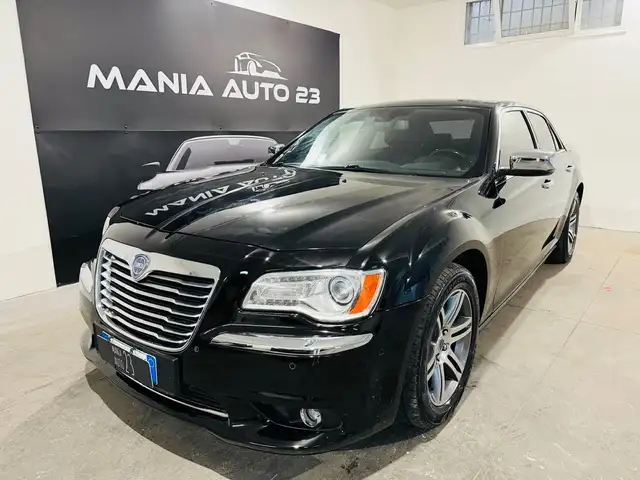 Lancia Thema Thema 2014 3.0 V6 mjt II Platinum 239cv auto