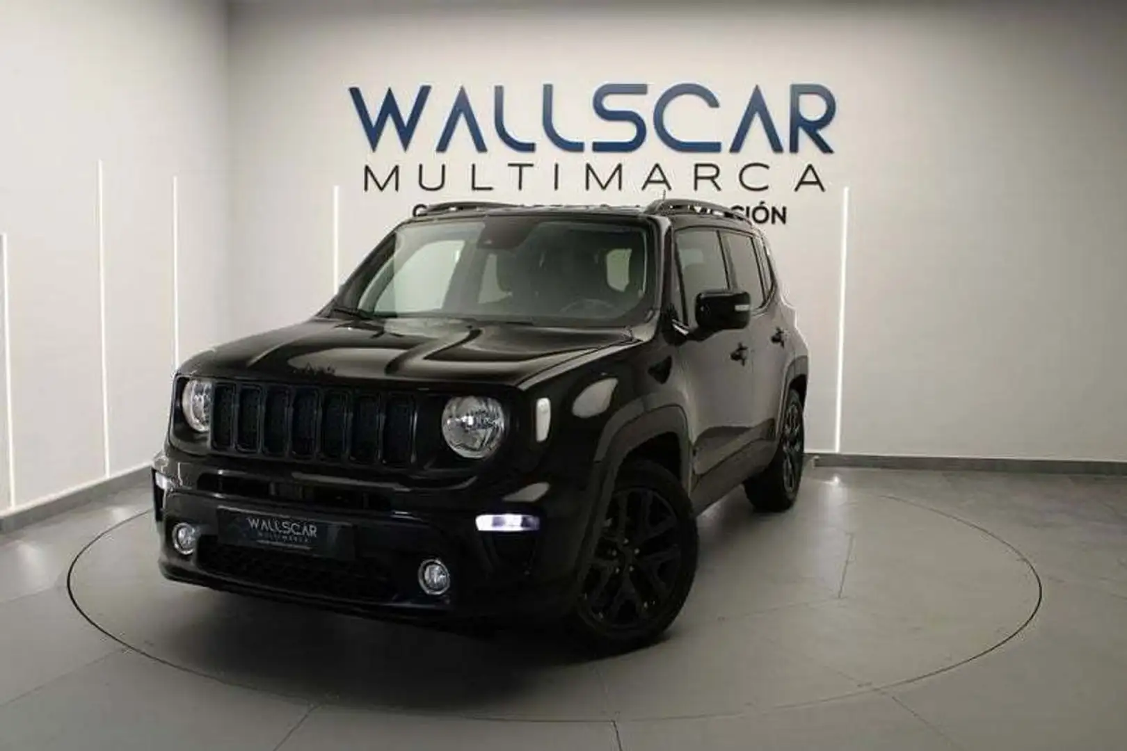 Jeep Renegade 1.0 Night Eagle II 4x2 Negro - 2