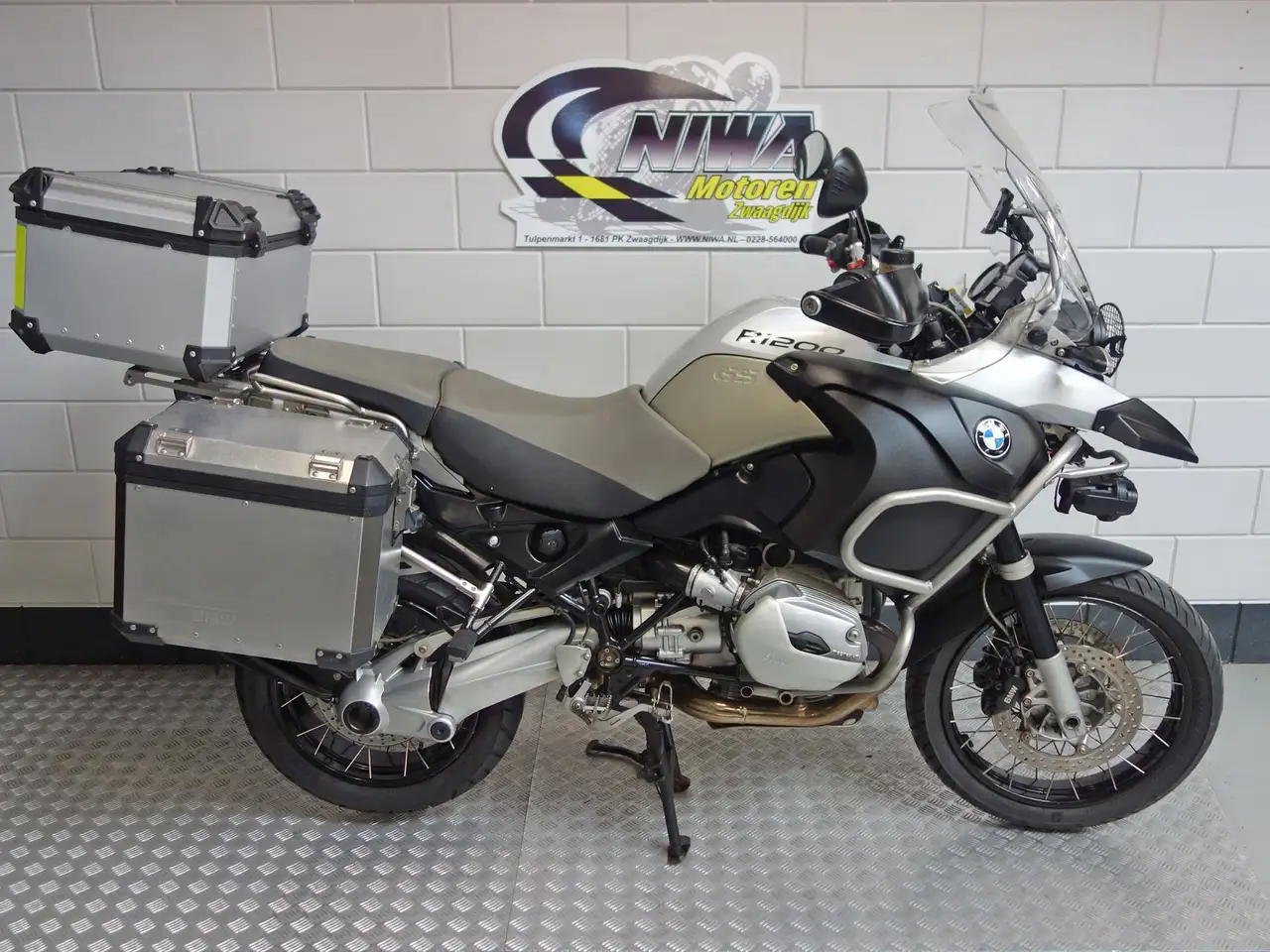 BMW R 1200 GS