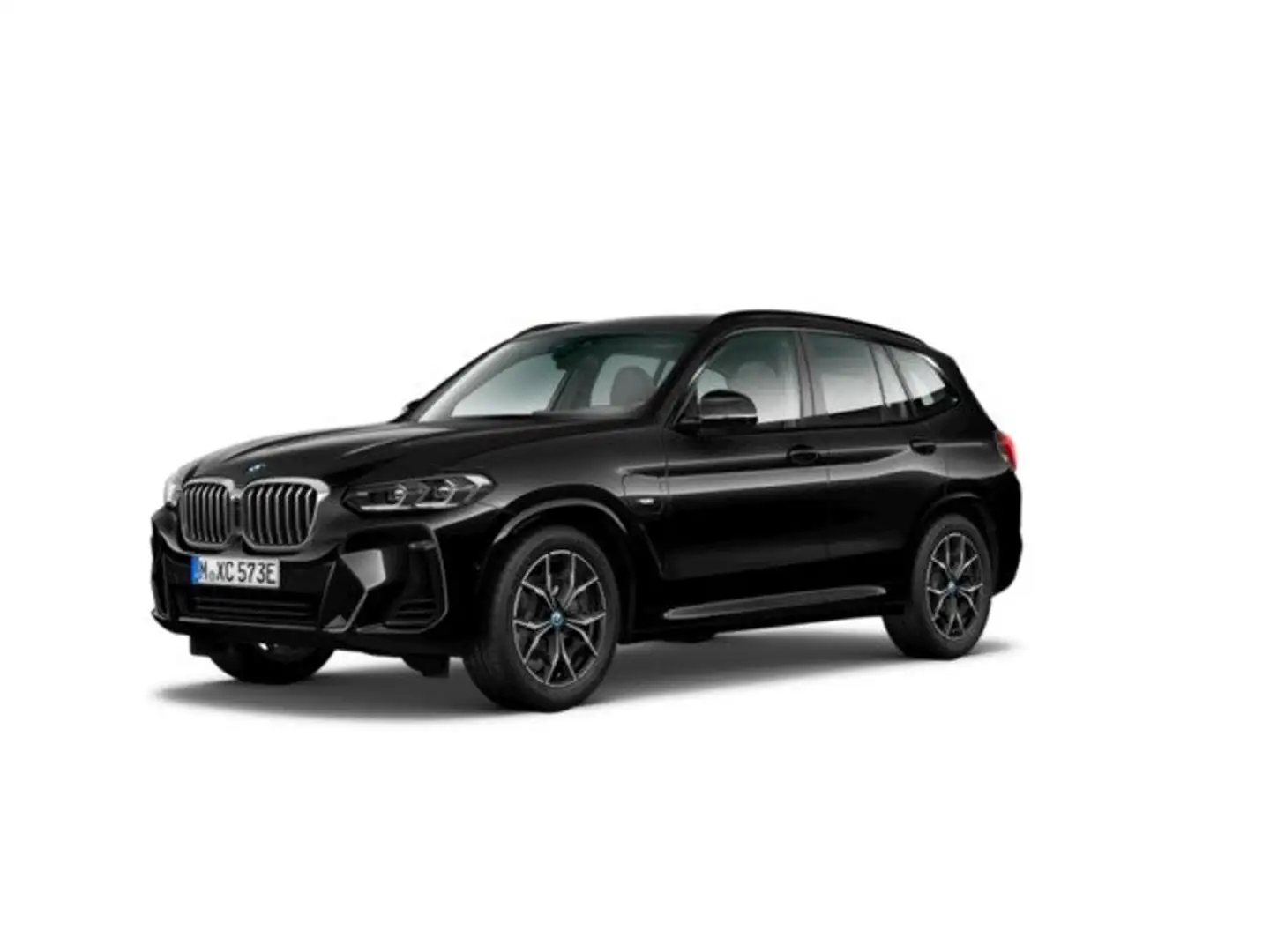 BMW X3 xDrive 30e xLine Negro - 1