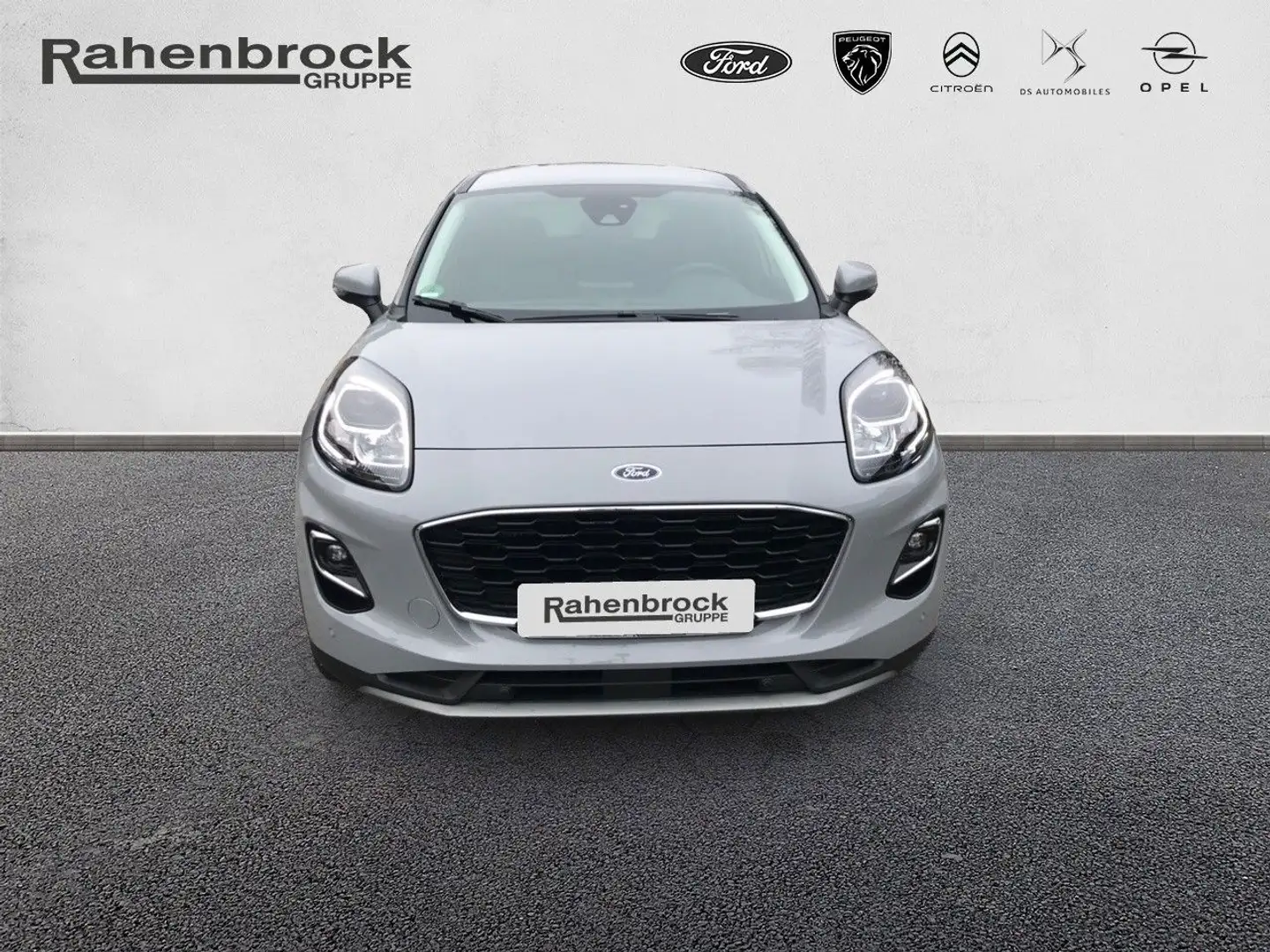 Ford Puma Titanium X 1.0 EcoBoost Grau - 2