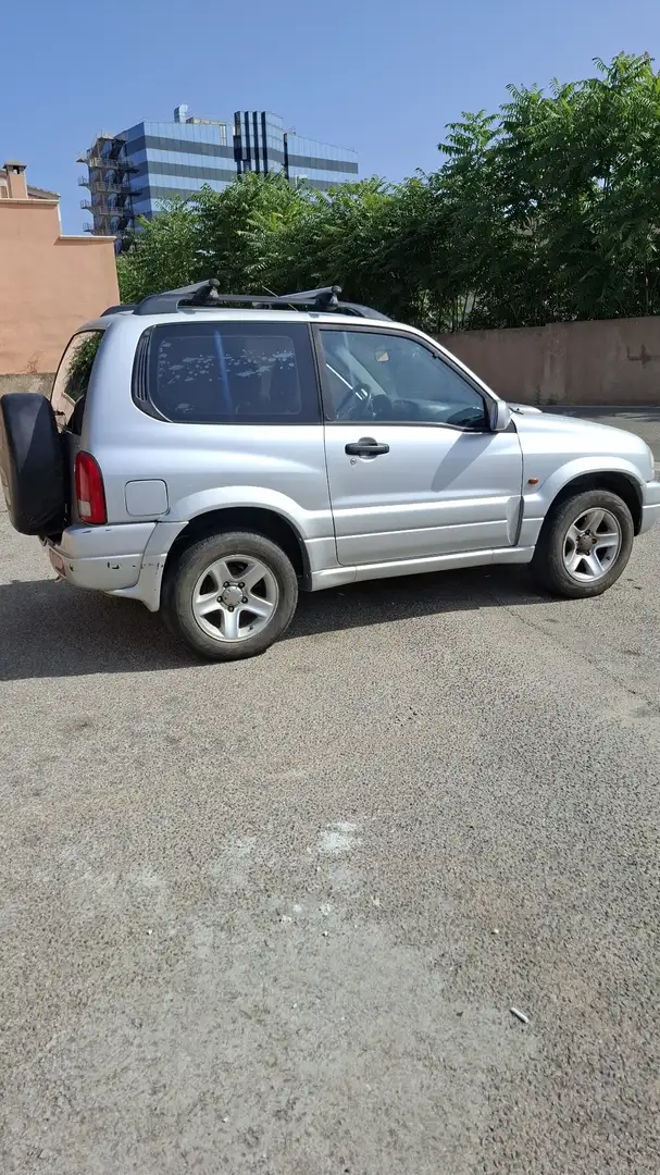 Suzuki Grand Vitara 3p 2.0 tdi 16v FL - 2