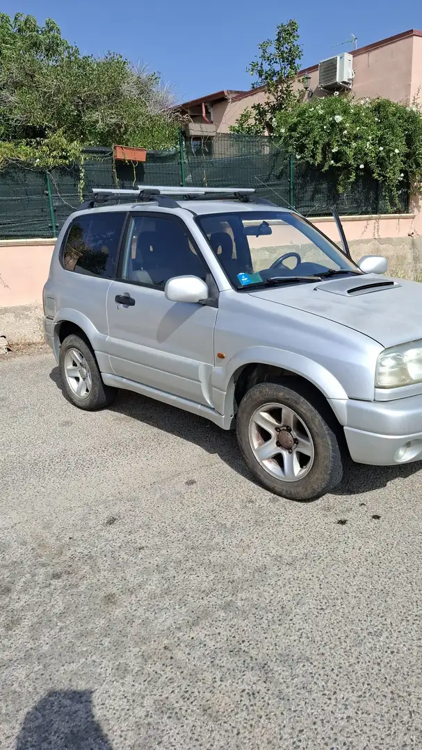 Suzuki Grand Vitara 3p 2.0 tdi 16v FL - 1