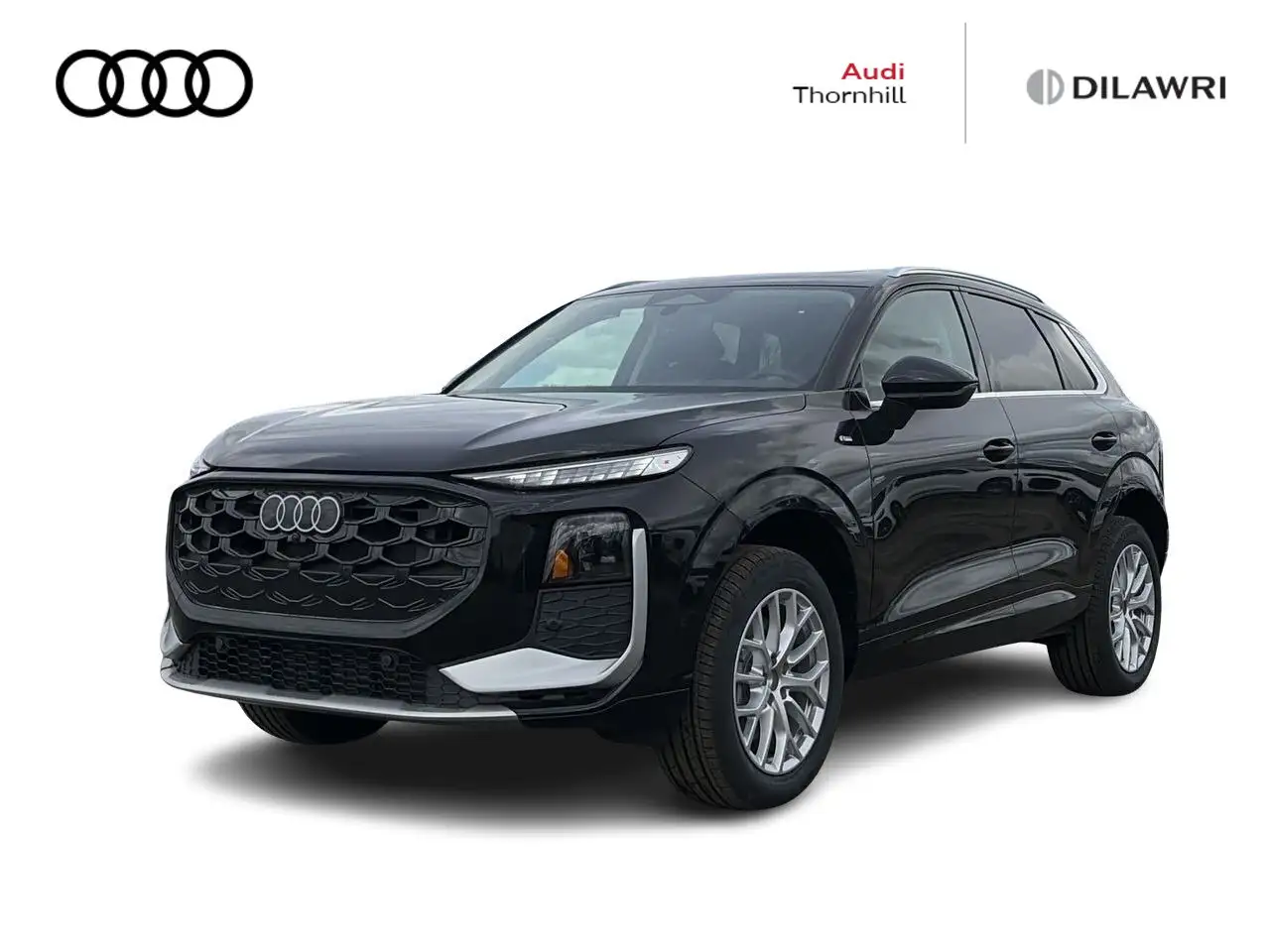 2026 Audi Q3