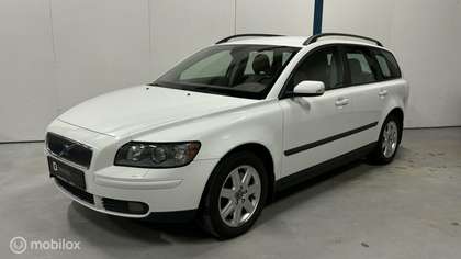 Volvo V50 2.5 T5 AWD Kinetic AUTOMAAT / YOUNGTIMER