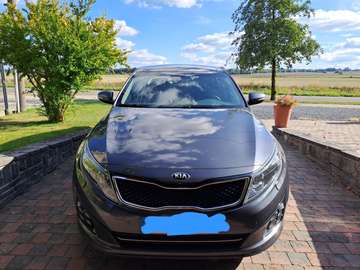 Optima 1.7 CRDI Automatik Edition 7