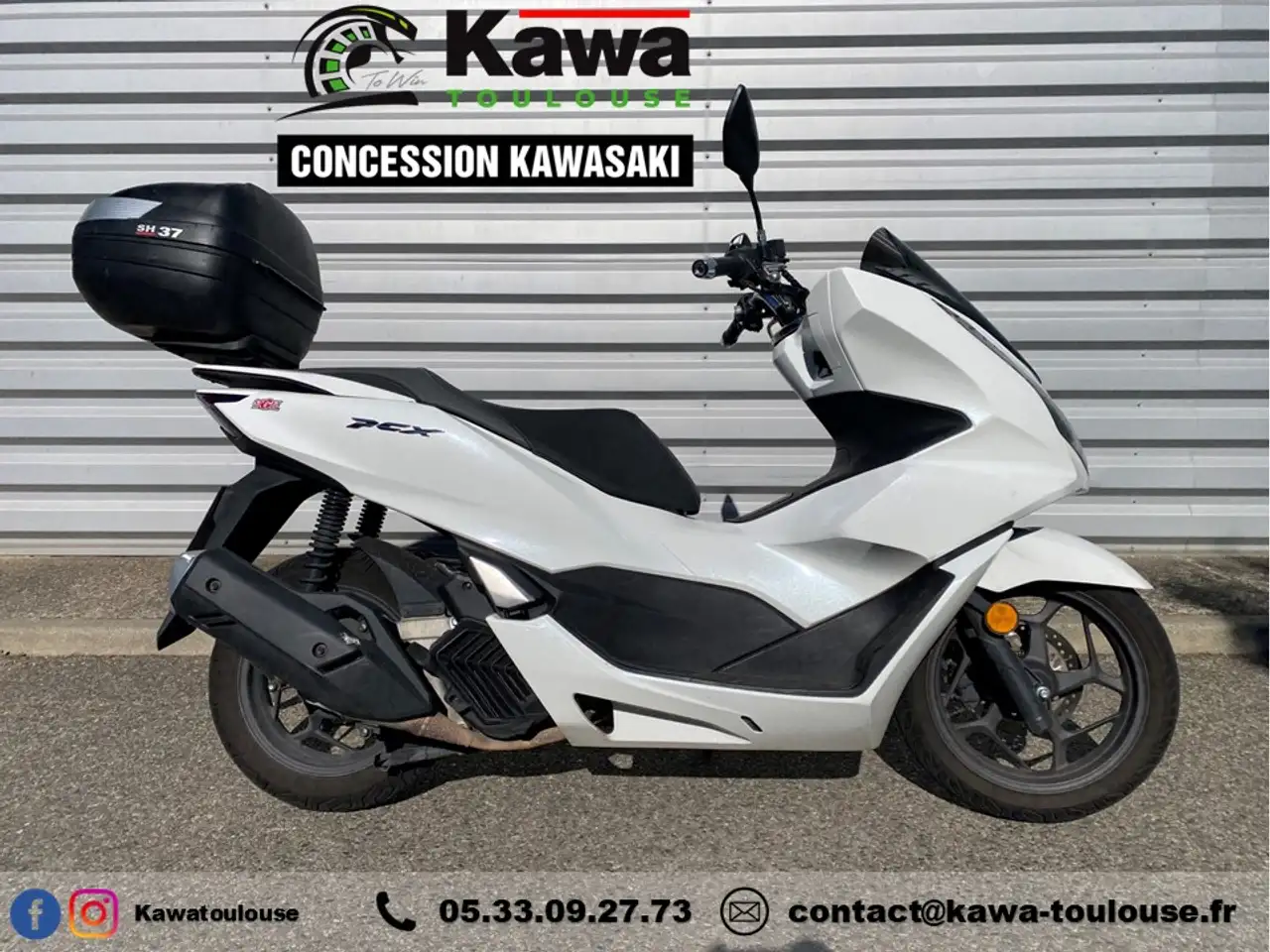 Honda PCX 125