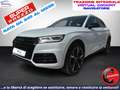 Audi Q5 40 2.0 tdi Sport quattro 190cv s-tronic Weiß - thumbnail 1