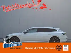 Volkswagen Arteon SB 2.0 TSI DSG Elegance VOLL/PANORAMA/AHK/MATRIX/