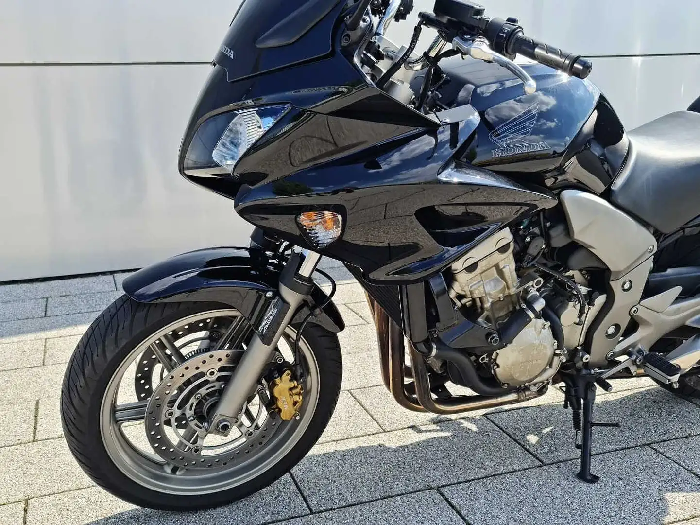 Honda CBF 1000 8.300 km SC58 Zwart - 2