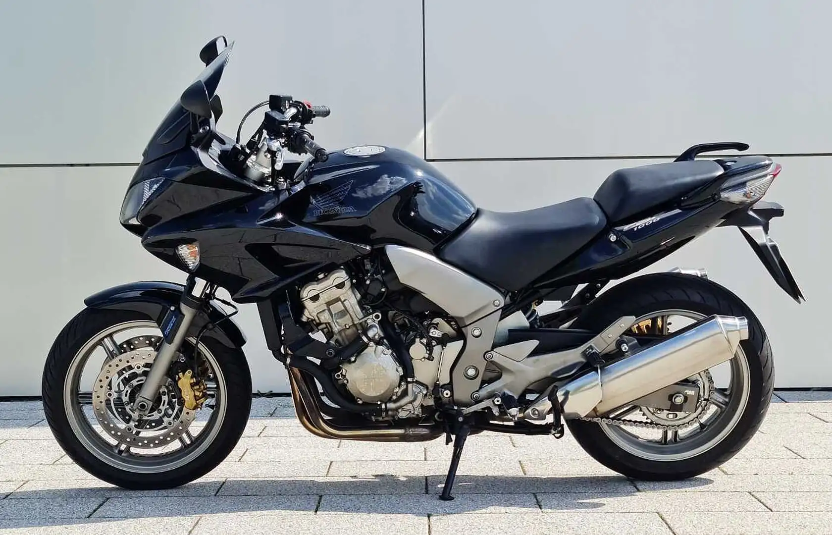 Honda CBF 1000 8.300 km SC58 Zwart - 1