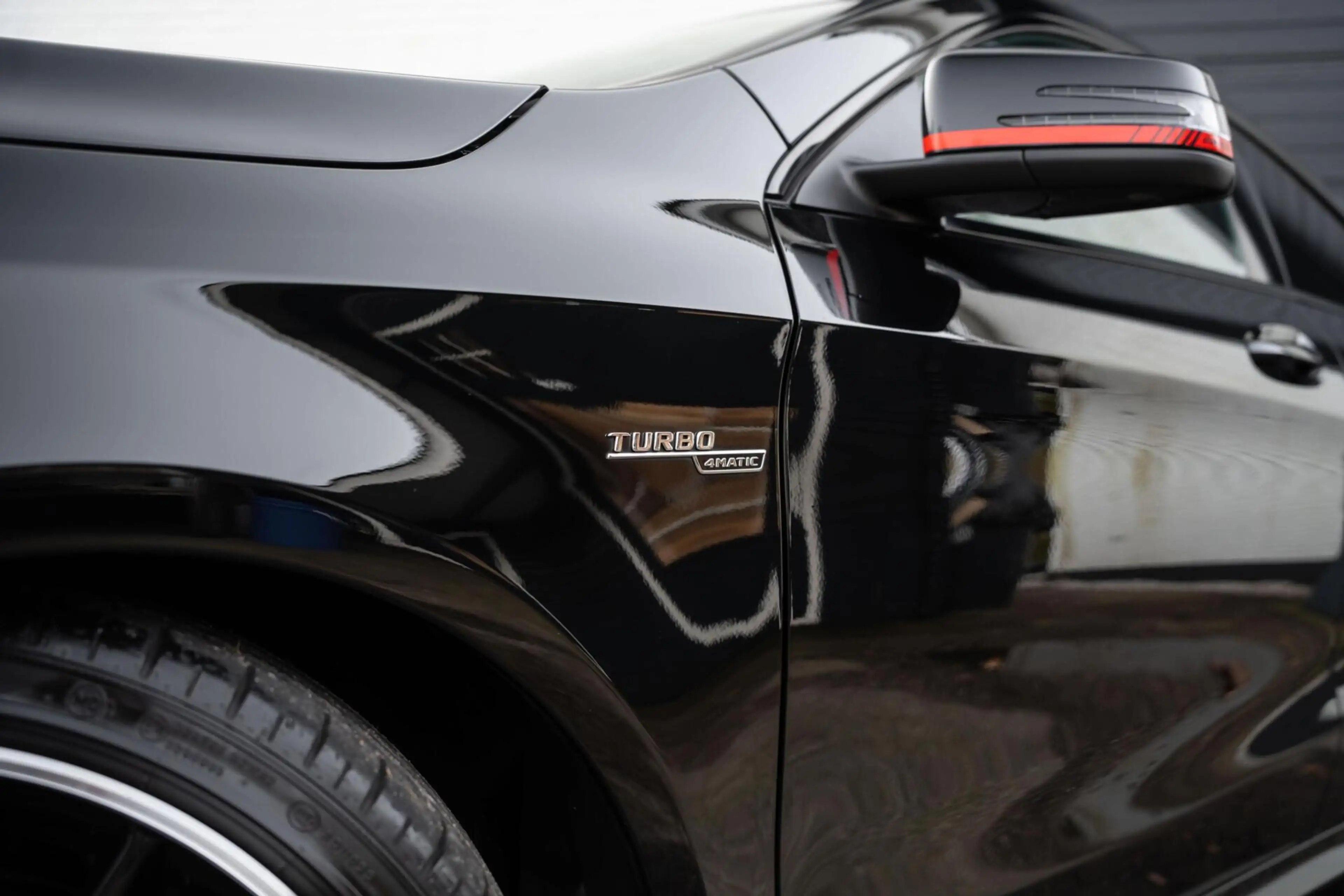 Mercedes-Benz CLA 45 AMG 4MATIC Pano UNIEK Nieuwstaat — photo 7