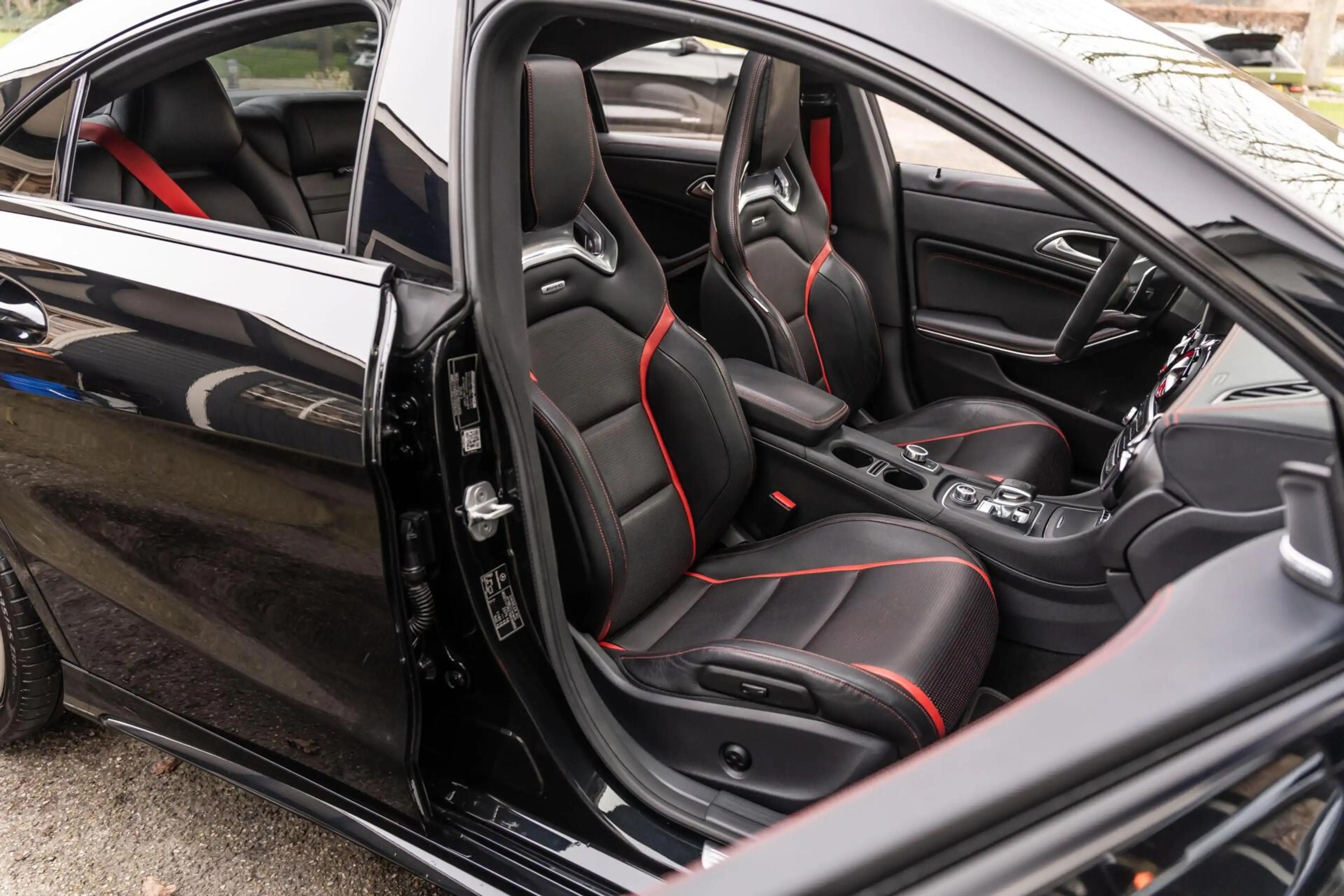 Mercedes-Benz CLA 45 AMG 4MATIC Pano UNIEK Nieuwstaat — photo 15