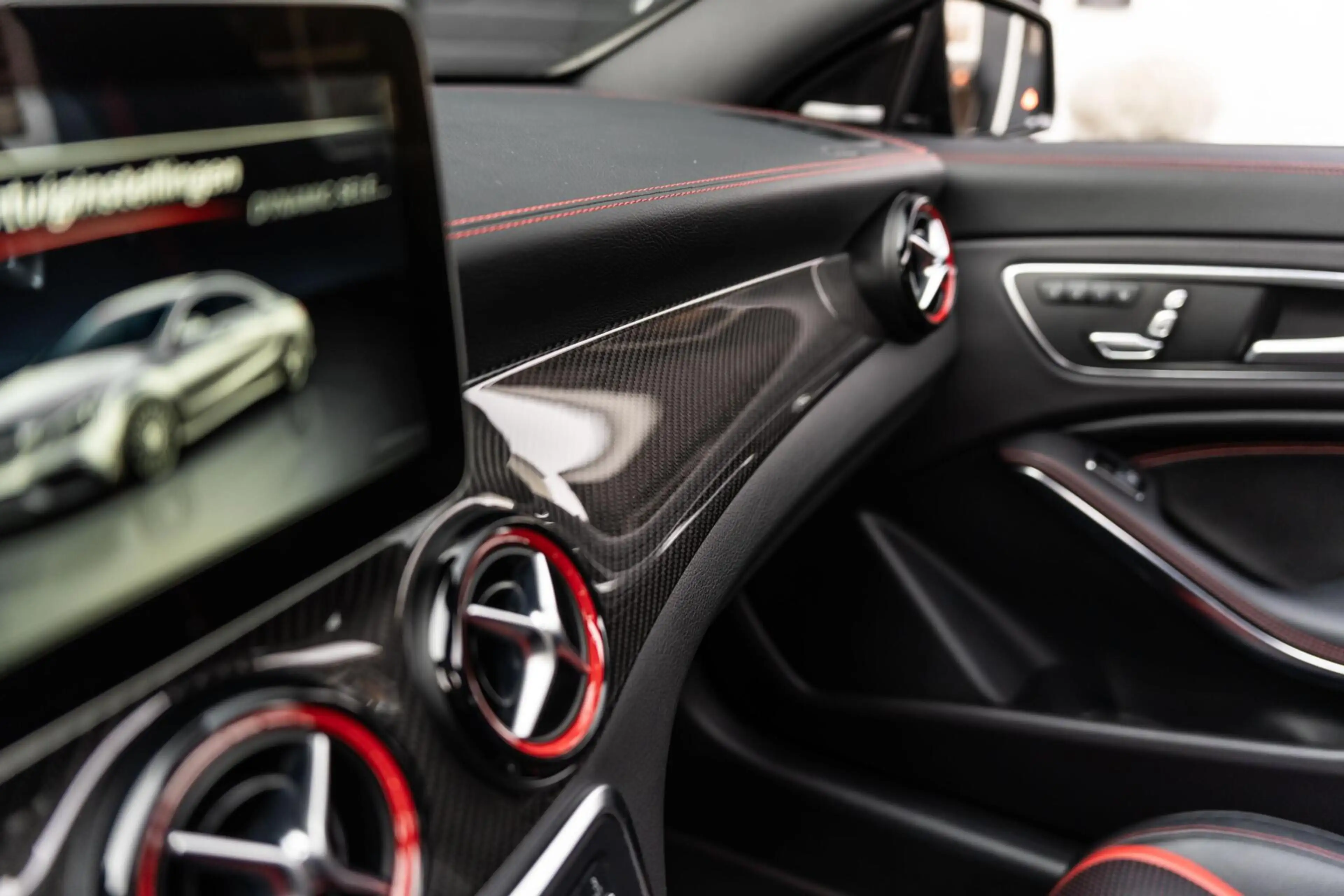 Mercedes-Benz CLA 45 AMG 4MATIC Pano UNIEK Nieuwstaat — photo 20