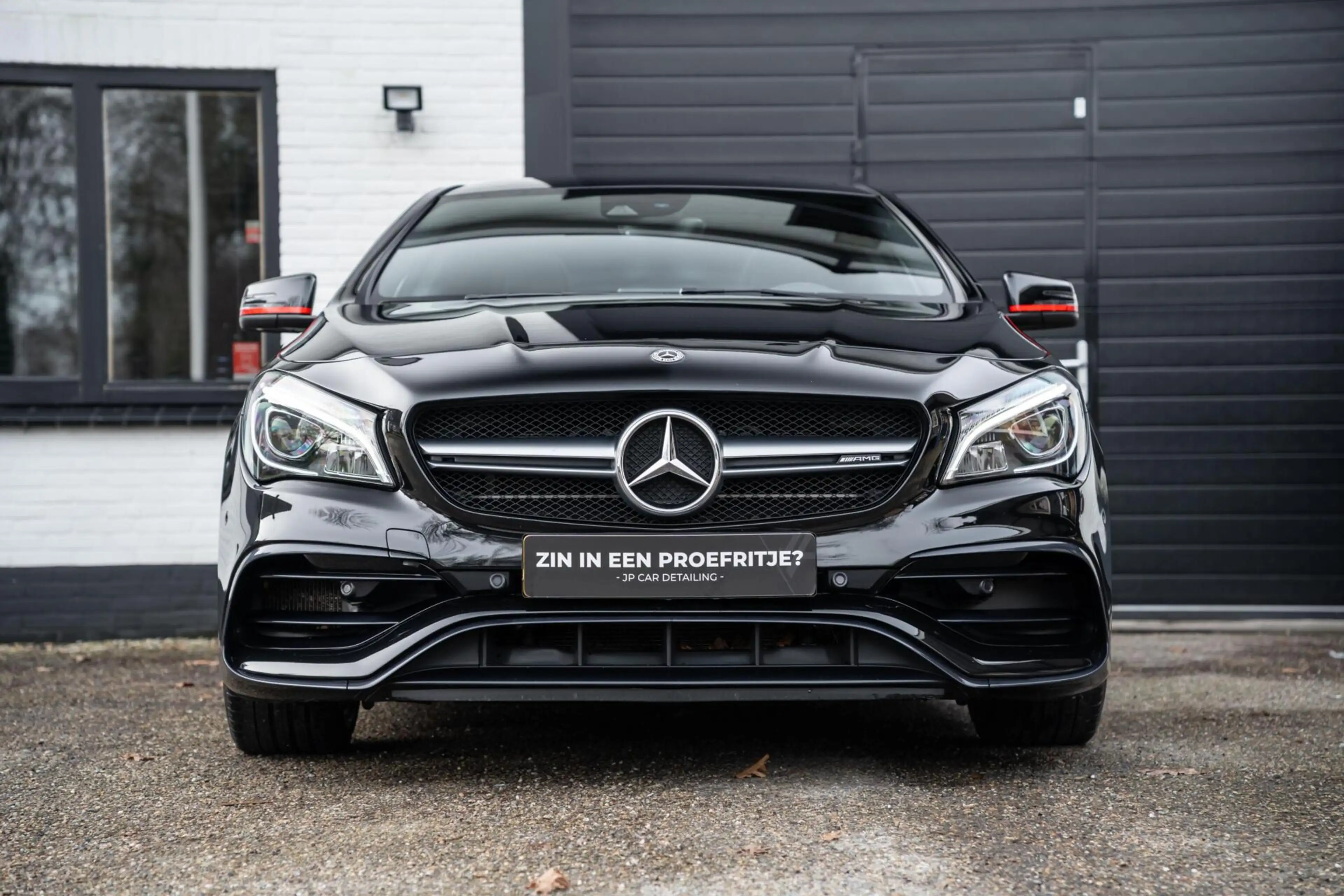 Mercedes-Benz CLA 45 AMG 4MATIC Pano UNIEK Nieuwstaat — photo 5