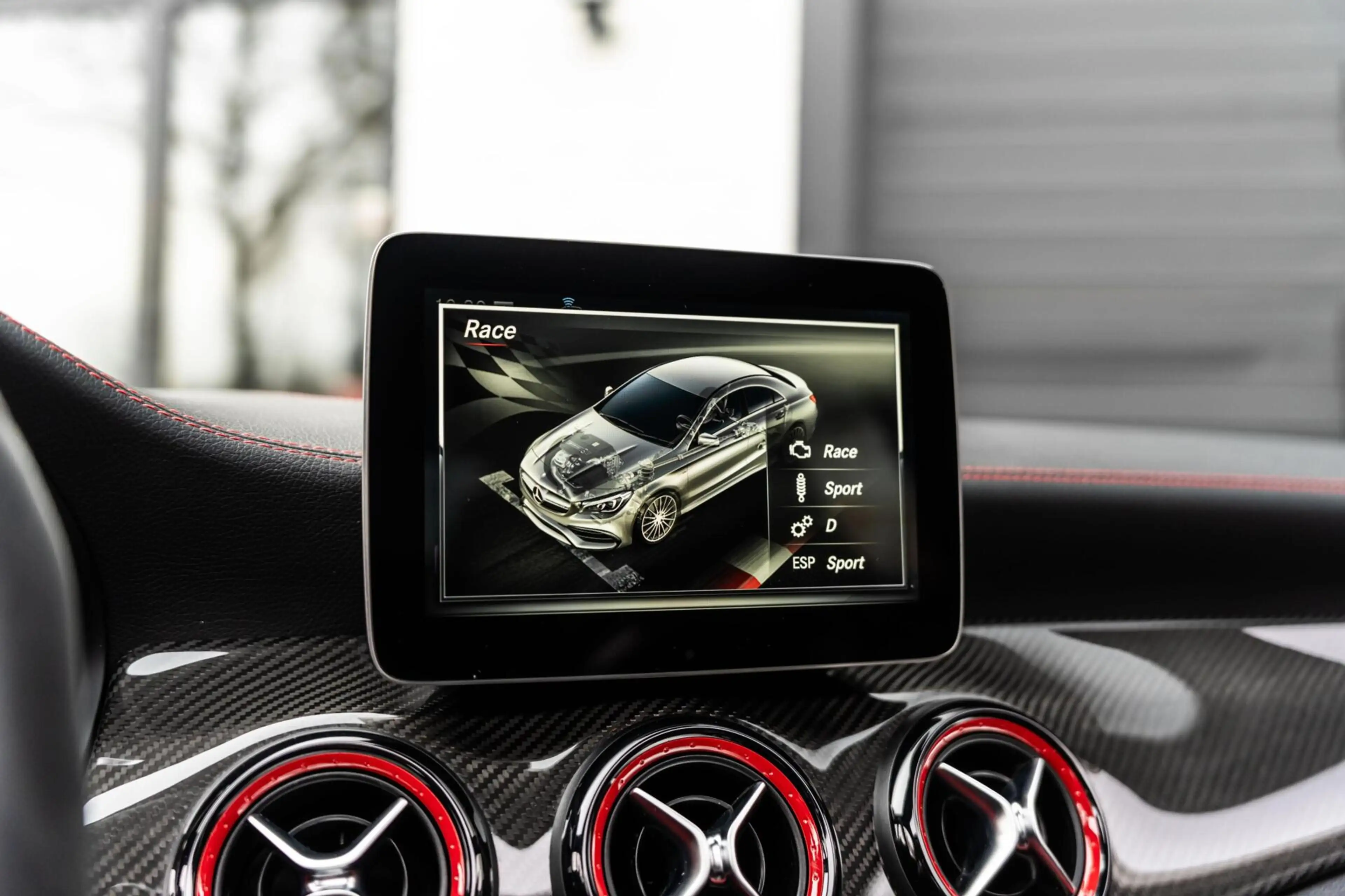 Mercedes-Benz CLA 45 AMG 4MATIC Pano UNIEK Nieuwstaat — photo 28