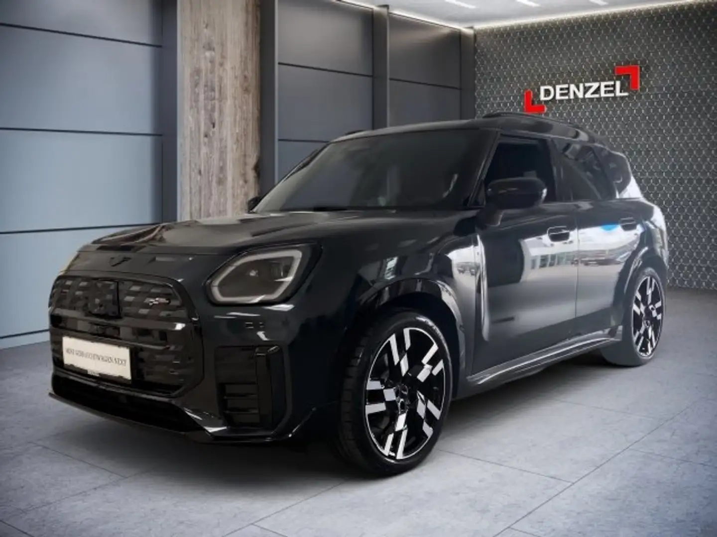 MINI Countryman SE ALL4 U25 XE2 Grau - 1