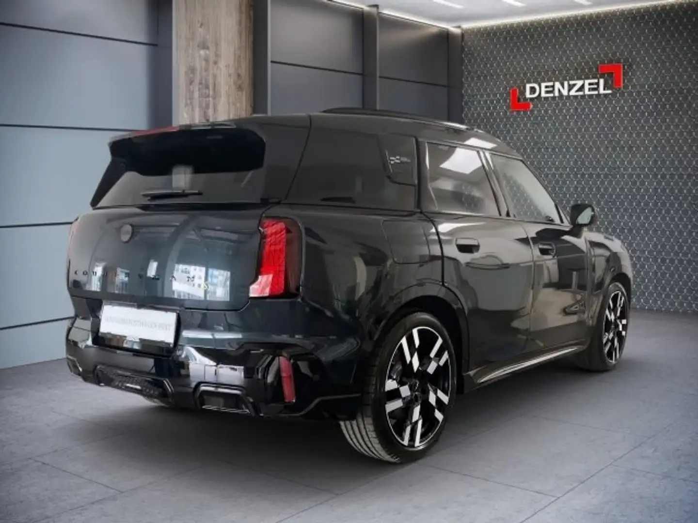 MINI Countryman SE ALL4 U25 XE2 Grigio - 2