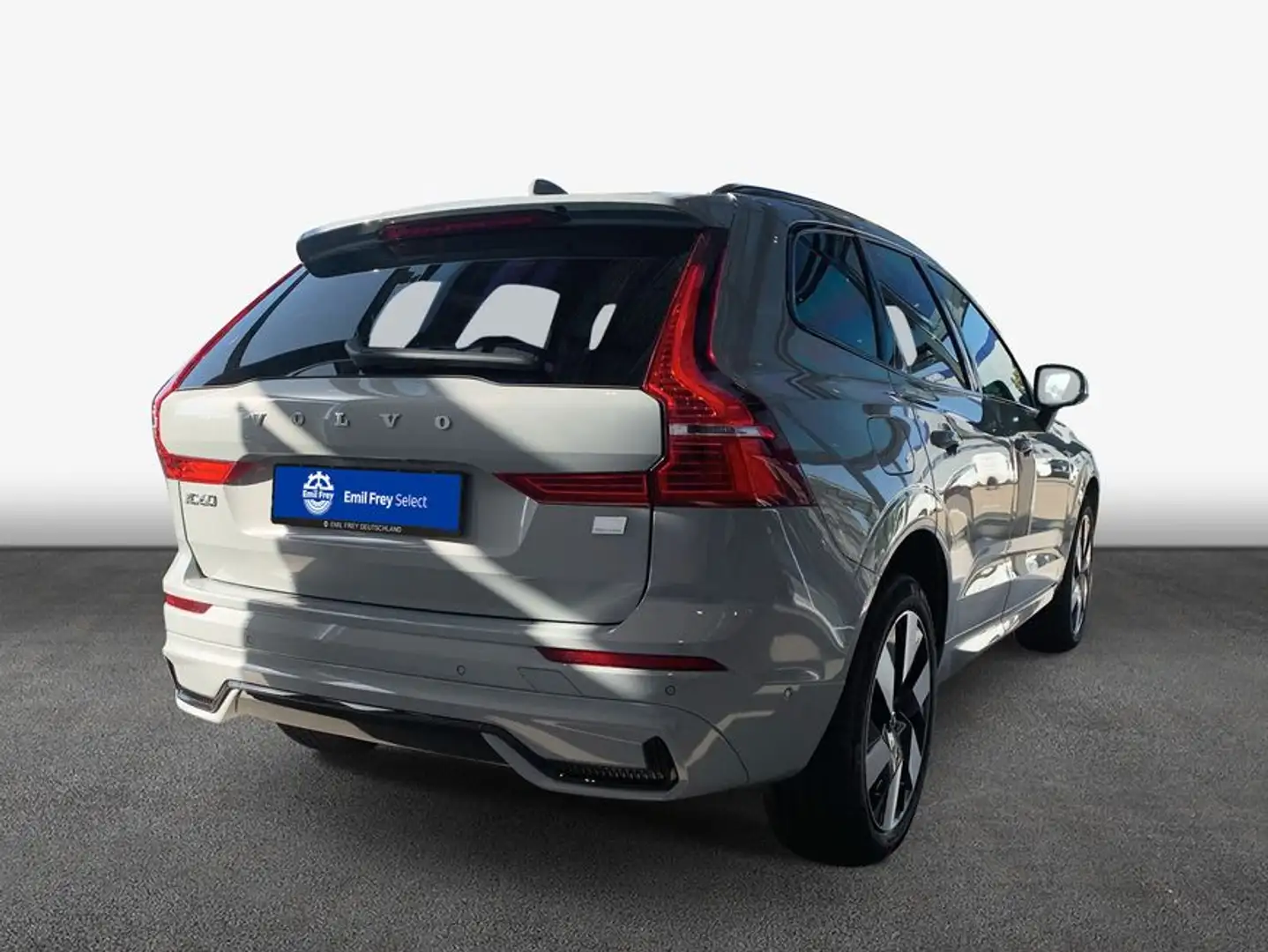 Volvo XC60 XC60 T8 AWD Plug-in Hybrid Ultra Dark Grau - 2
