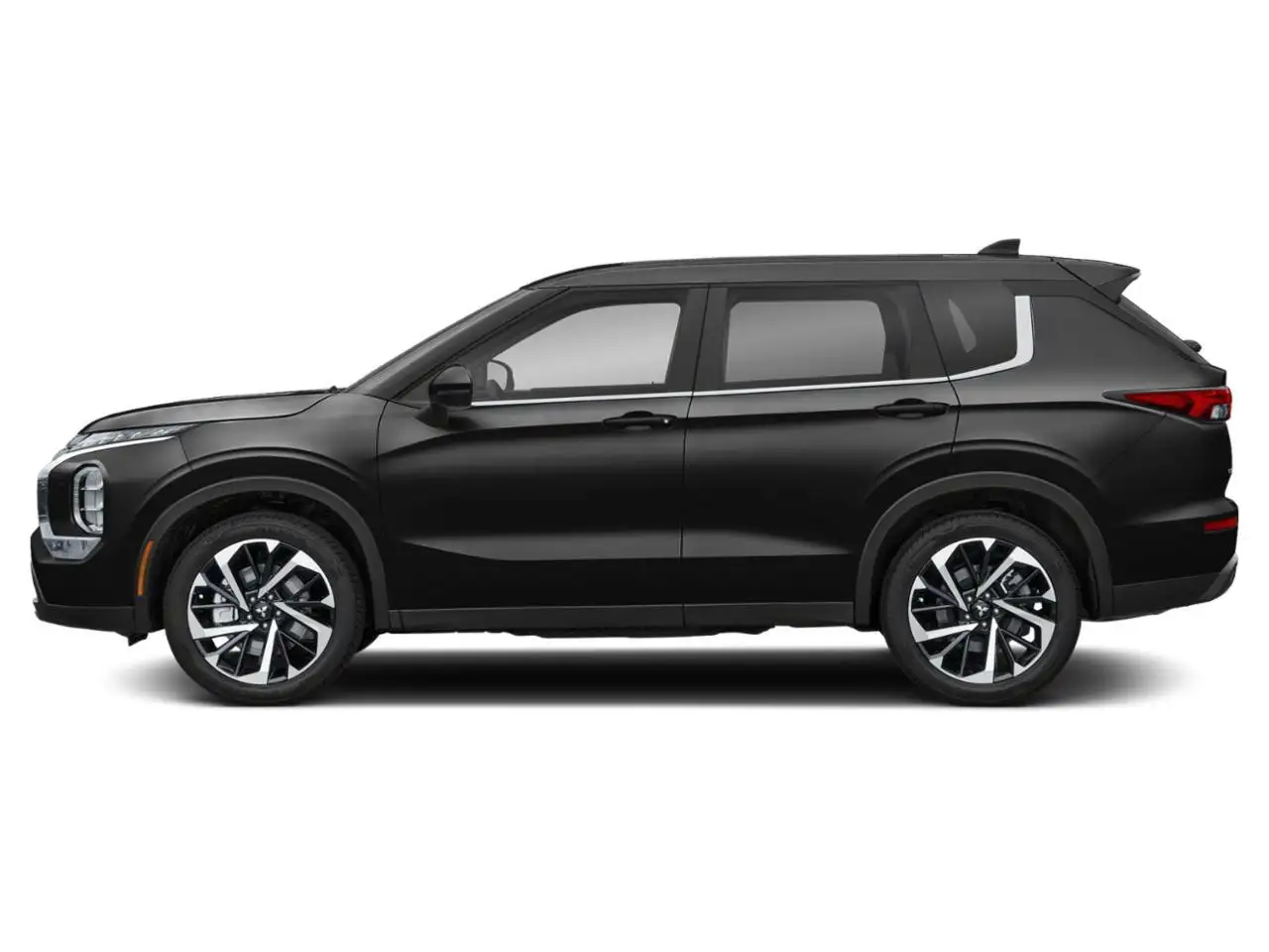 Mitsubishi Outlander снимка Mitsubishi Outlander