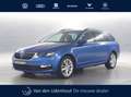 Skoda Octavia Combi 1.5 TSI 150pk Greentech Business Edition DSG Bleu - thumbnail 1