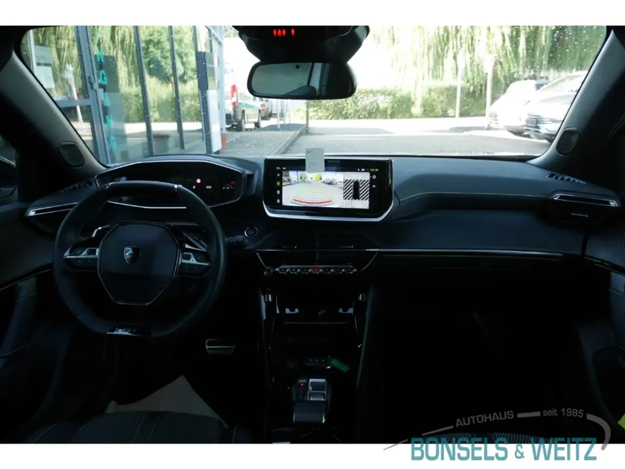 Peugeot 2008 1.2 PureTech 130 GT AUTOMATIK Navi LED ACC Apple C, миниатюра 7