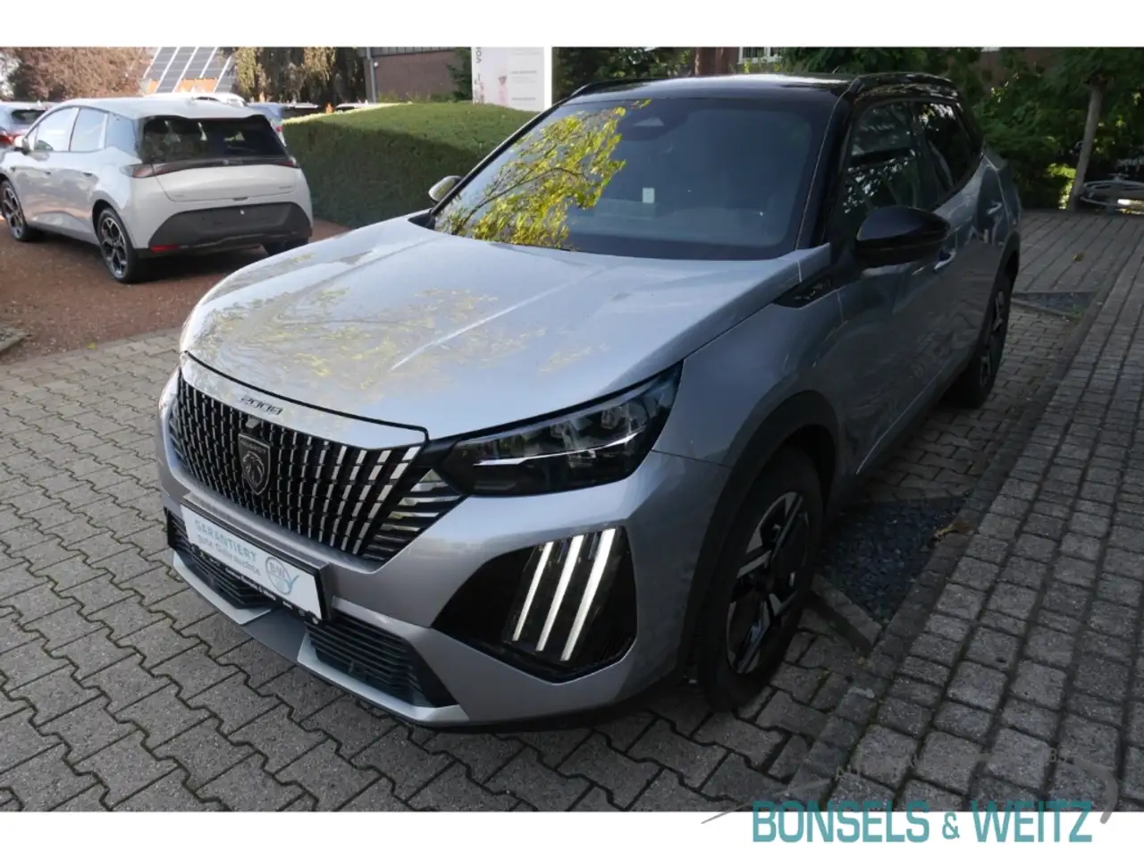 Peugeot 2008 1.2 PureTech 130 GT AUTOMATIK Navi LED ACC Apple C, миниатюра 2