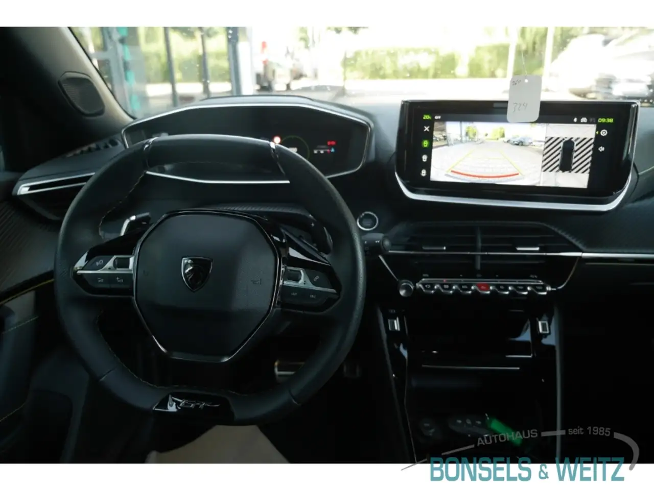Peugeot 2008 1.2 PureTech 130 GT AUTOMATIK Navi LED ACC Apple C, миниатюра 8