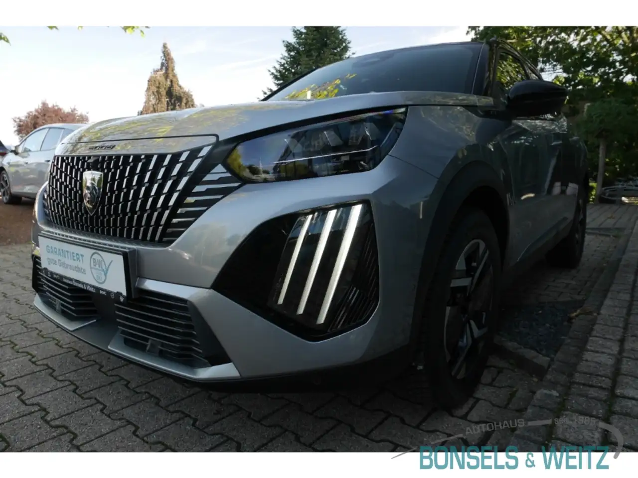 Peugeot 2008 1.2 PureTech 130 GT AUTOMATIK Navi LED ACC Apple C, миниатюра 14