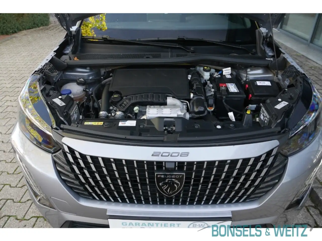Peugeot 2008 1.2 PureTech 130 GT AUTOMATIK Navi LED ACC Apple C, миниатюра 13