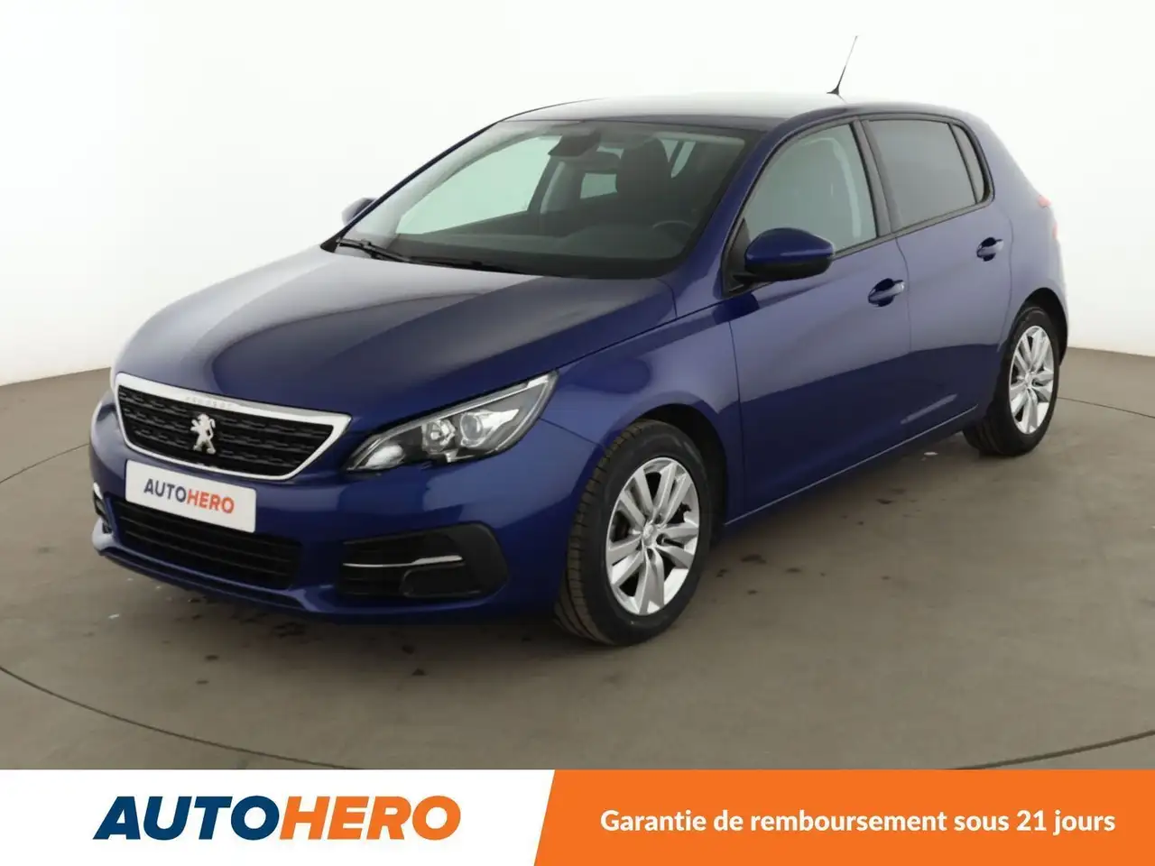 Peugeot 308 1.2 PureTech Active