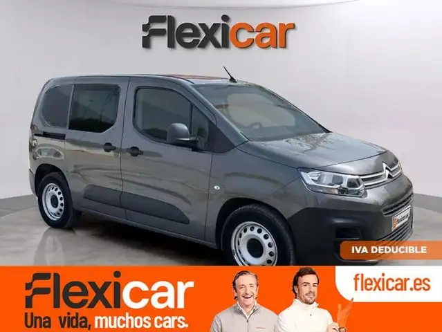 Citroen Berlingo Talla M BlueHDi 100 LIVE