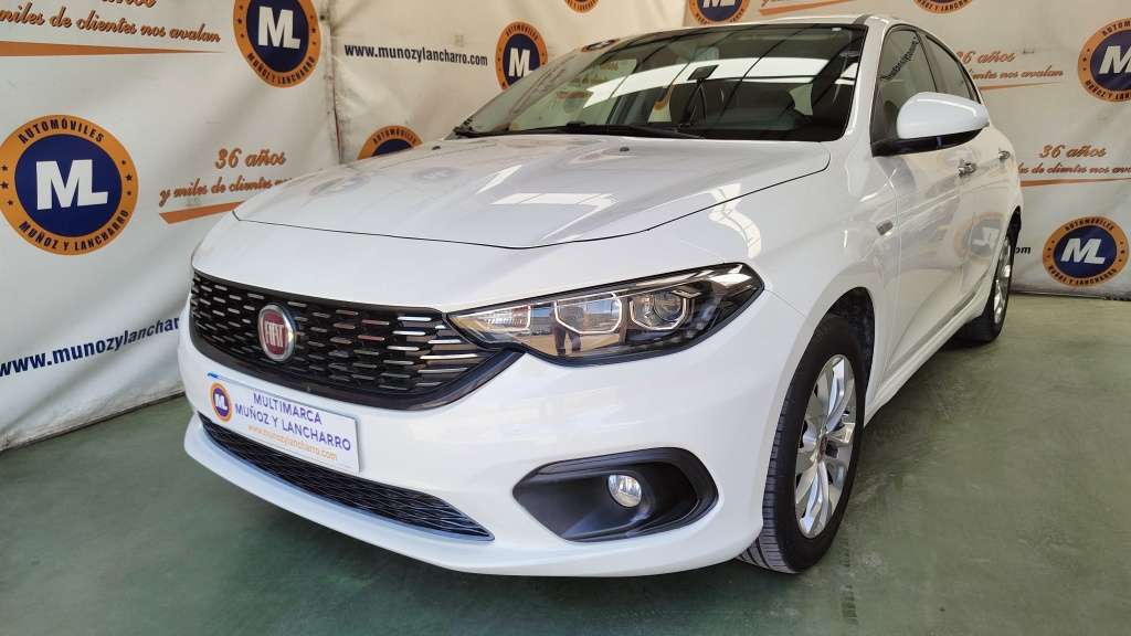 Fiat Tipo 1.3 Multijet II Lounge Plus - foto 1