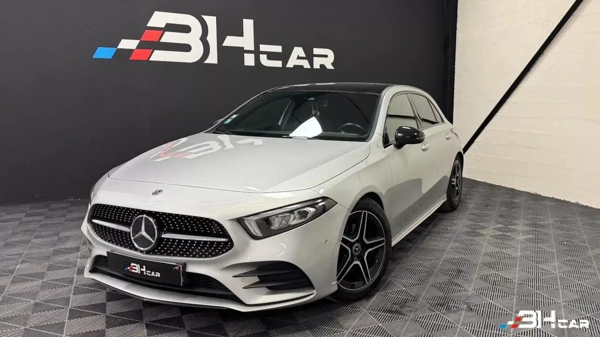 Mercedes-Benz A 200 1.3 200 165 amg line edition-1 7g-dct bva - 1