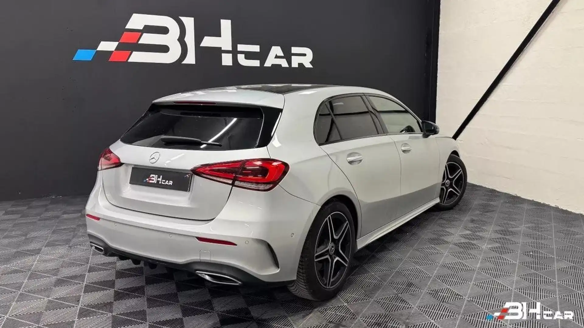 Mercedes-Benz A 200 1.3 200 165 amg line edition-1 7g-dct bva - 2