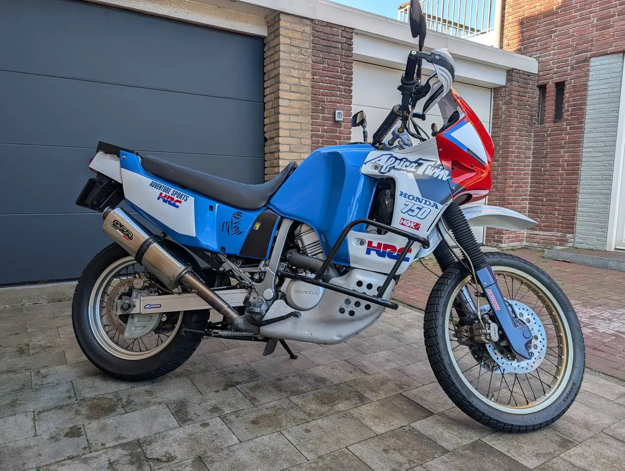 Honda XRV 750