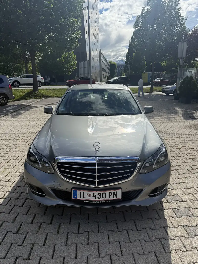 Mercedes-Benz E 350 CDI BlueTEC Aut. - 1