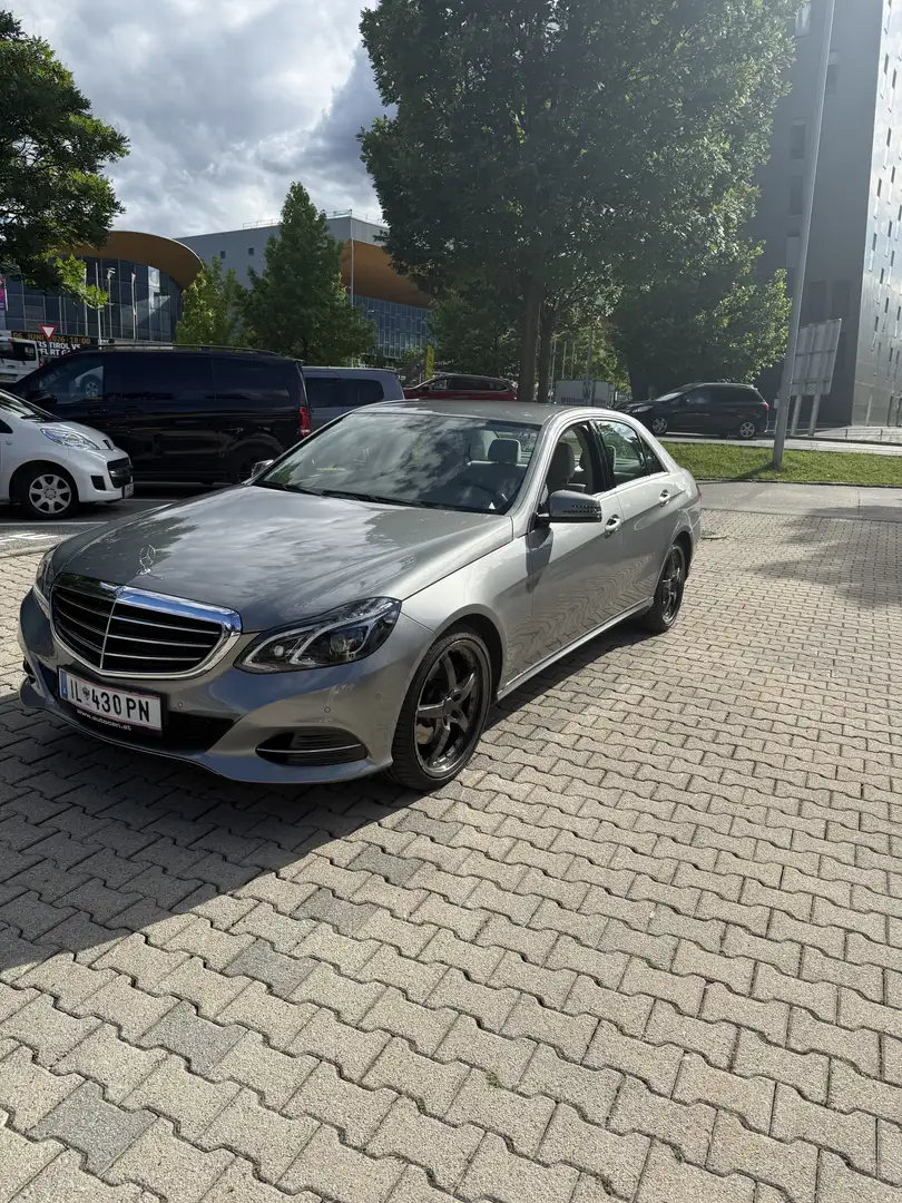 Mercedes-Benz E 350 CDI BlueTEC Aut. - 2