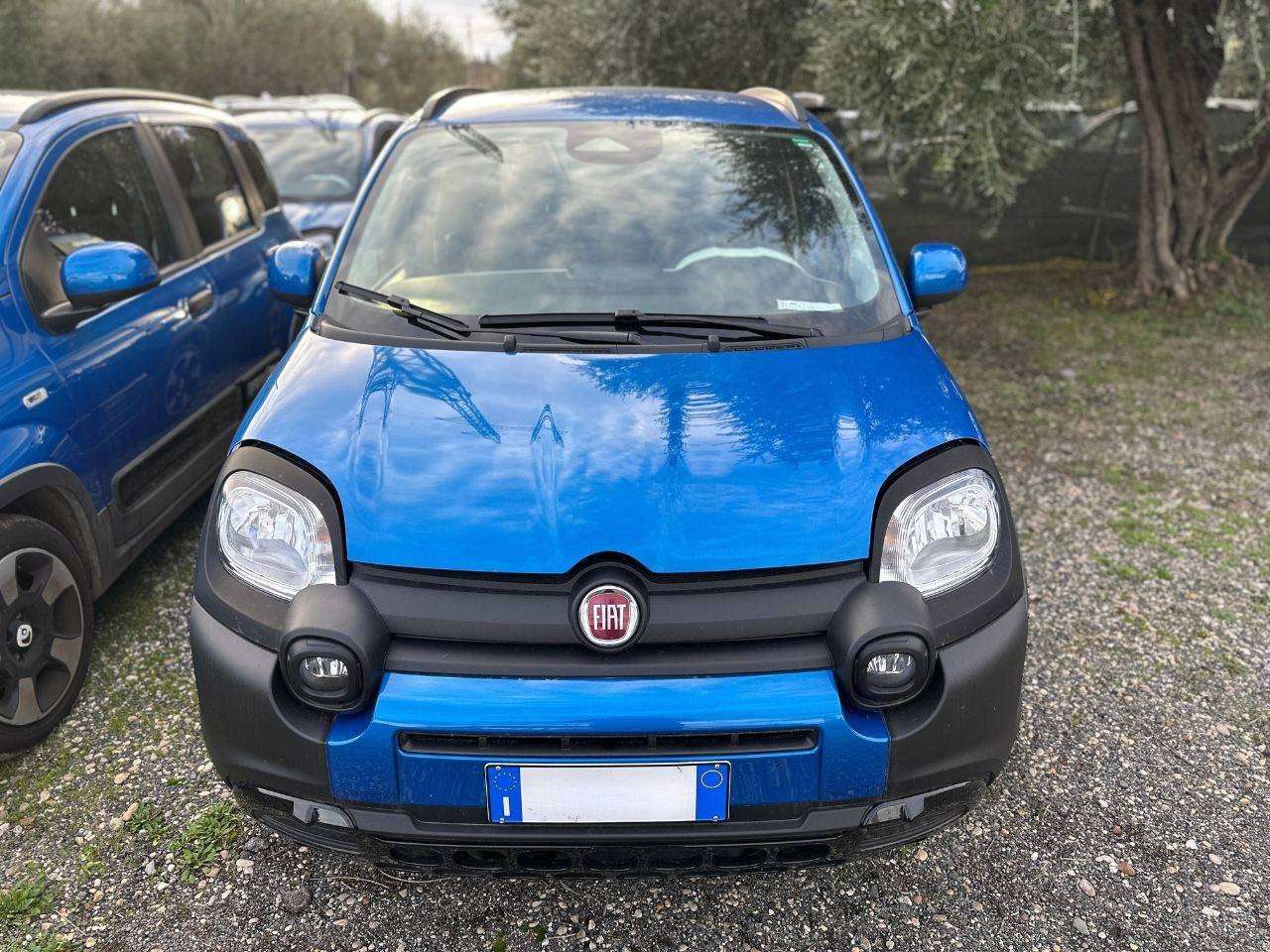 Fiat Panda Cross 1.0 FireFly Hybrid