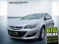 Opel Astra J 1.4 Edition 4-trg. SD/Klima/SHZ/LHZ/PDC Silber - thumbnail 1