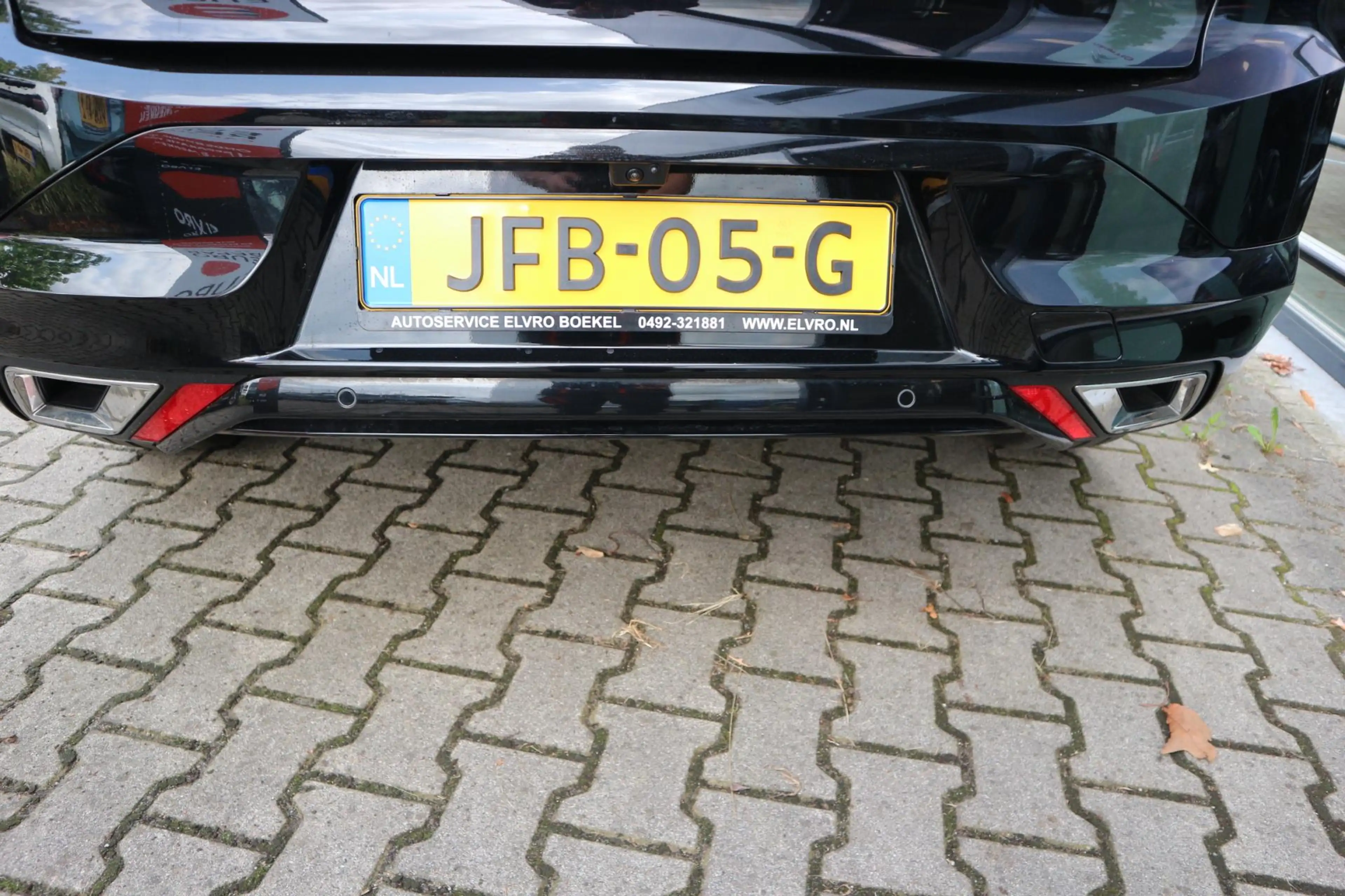 DS Automobiles DS 4 1.2 PureTech Performance Line AUTOMAAT NAVI CAMERA — photo 11