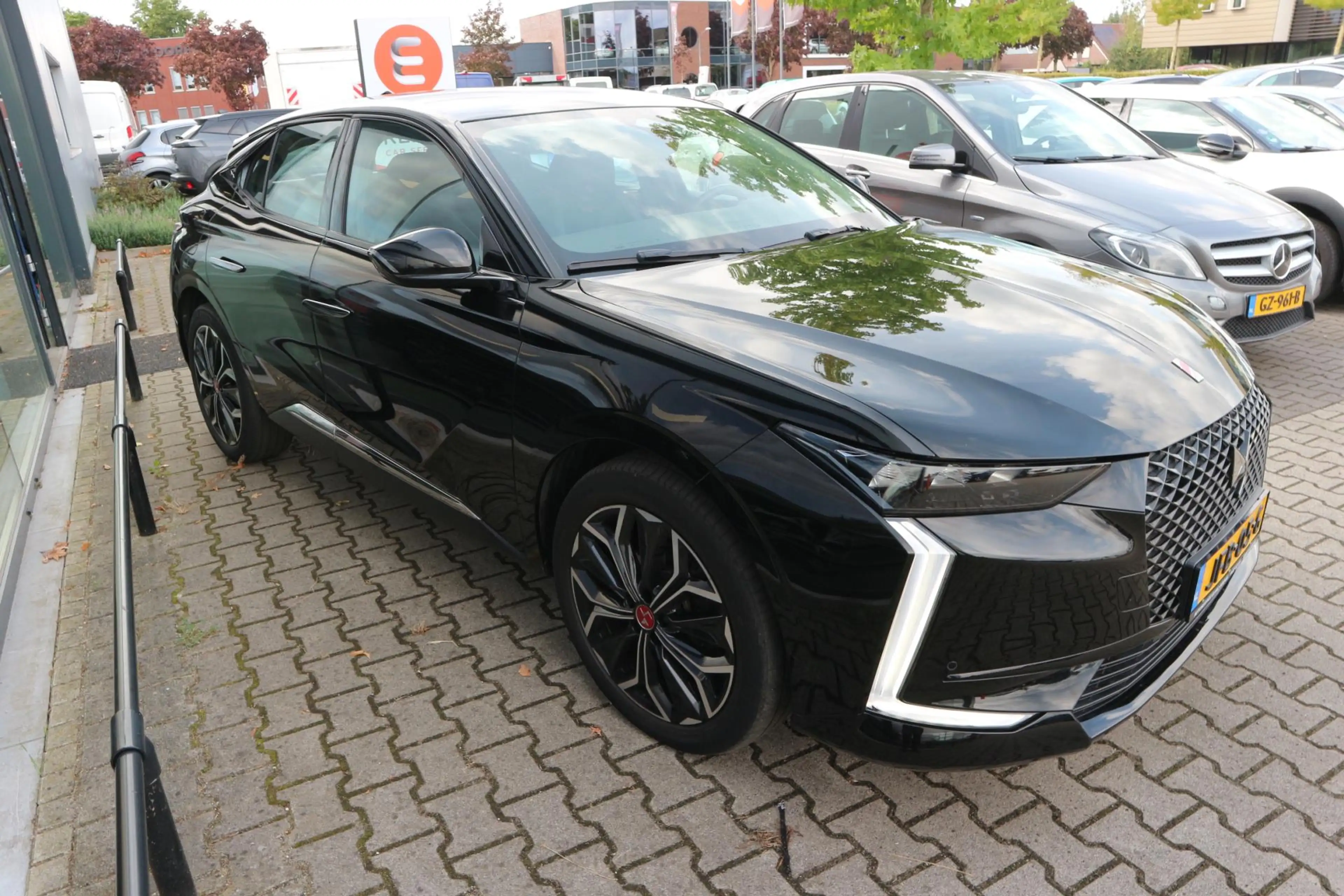 DS Automobiles DS 4 1.2 PureTech Performance Line AUTOMAAT NAVI CAMERA — photo 5