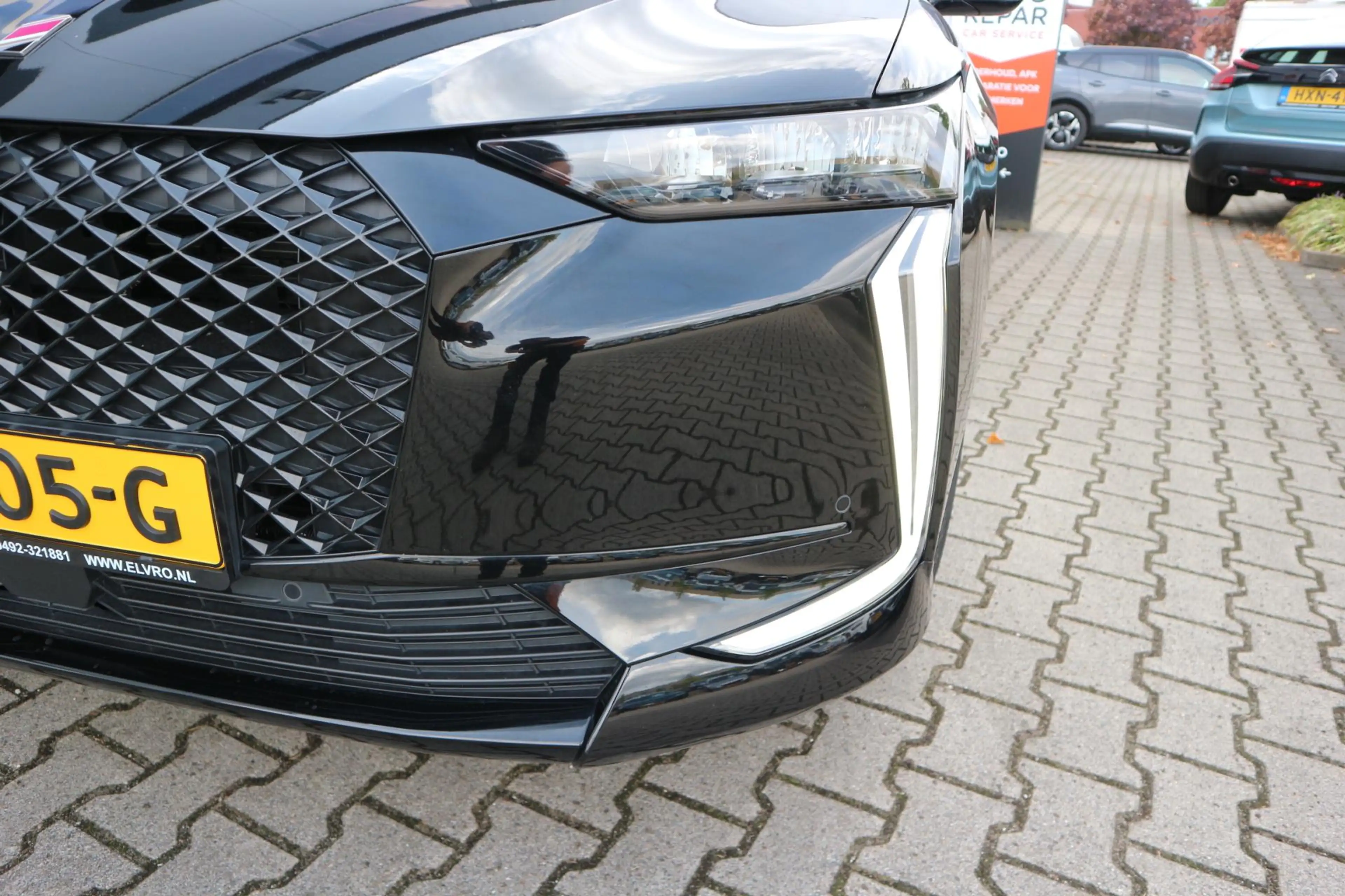 DS Automobiles DS 4 1.2 PureTech Performance Line AUTOMAAT NAVI CAMERA — photo 7