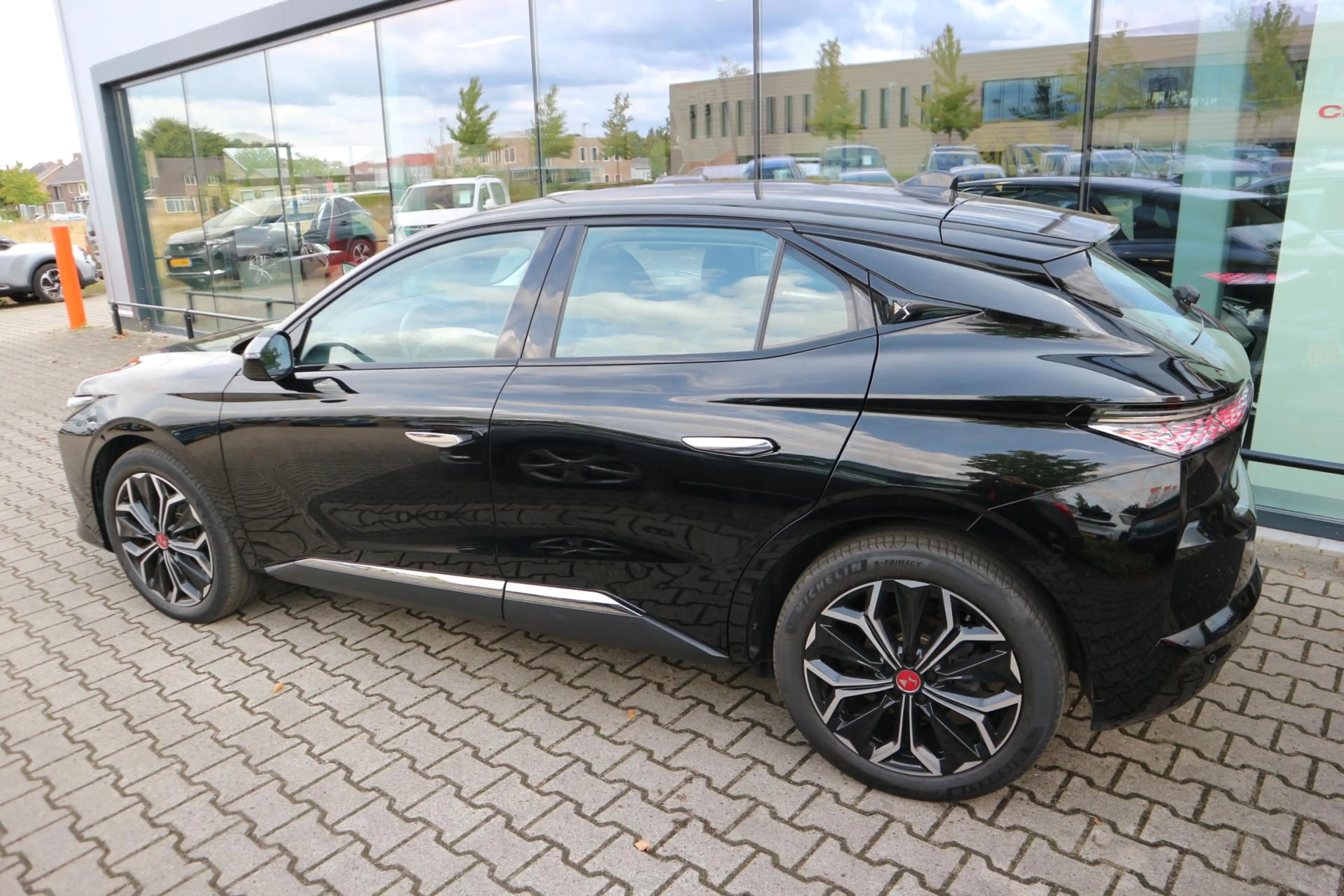 DS Automobiles DS 4 1.2 PureTech Performance Line AUTOMAAT NAVI CAMERA — photo 3